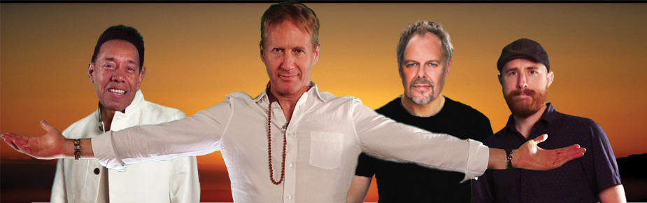 Kurtis Myson – Spirit Led Music and Writing: Band Shot